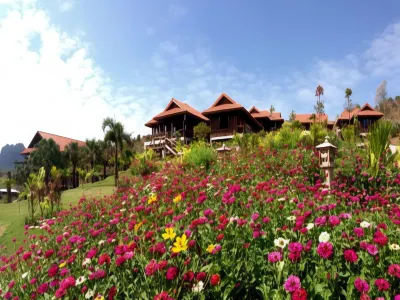 Maan Mek Talay Mok Resort