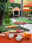 Hotel Racquet Cuernavaca Hotels in Куернавака