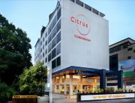 The Cunningham Hotel Bangalore Hotel dekat Bangalore Palace