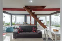 Hilltop Camp by TwoSpaces, Lembang