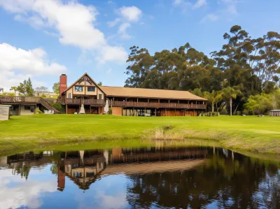 The Log Cabin Lodge Hotels in Stellenbosch
