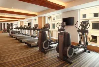 Lemon Tree Premier, Delhi Airport - Gym