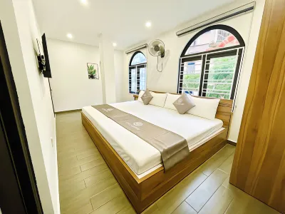 Little Vietnam Hotel - Cát Bà Hotels near Cat Co 1 Beach