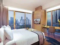 Somerset Sudirman Jakarta Hotels in Central Jakarta