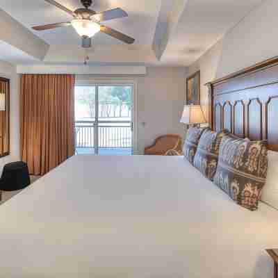 瑞弗史東度假及Spa飯店 Rooms