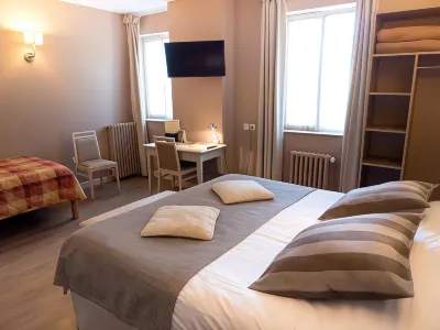 Logis Auberge du Valburgeois Hotels in L'Aigle