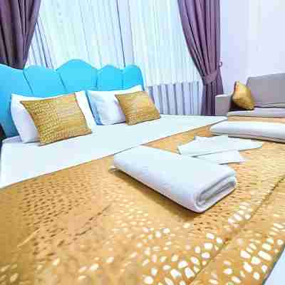 NEVİZADE SUİTES Rooms