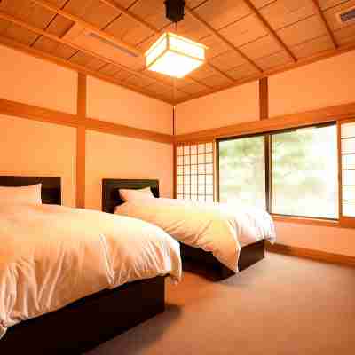 Koyasan Saizenin Rooms