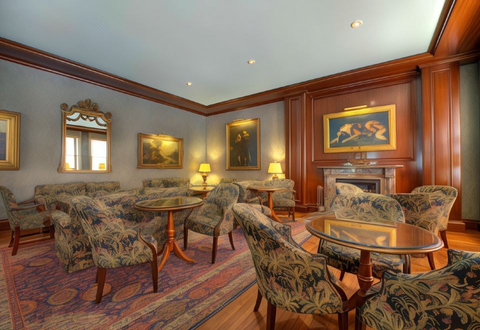 서 스탬포드 앳 서큘러 키 호텔 시드니