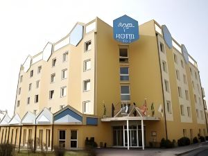 Best Western Hotel Aries