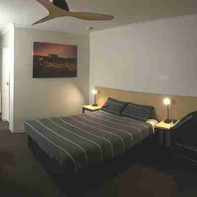 Cooma Motor Lodge Motel Rooms