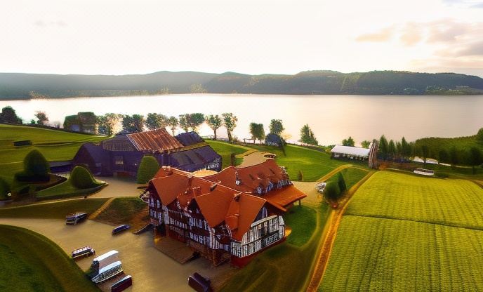 hotel overview picture