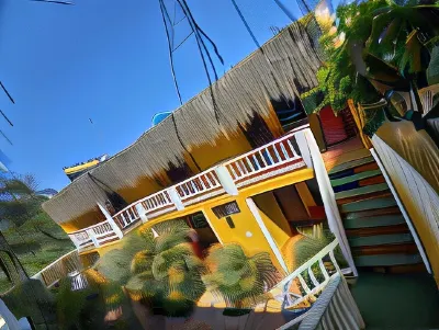 Aloha Lina Hotels near Camping - Hostel Donde Raul