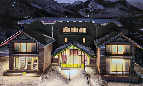 Nivasana Manali - A Luxury Boutique Hotel