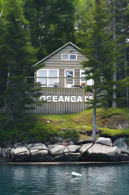 Ocean Gate Resort Hotels in Boothbay