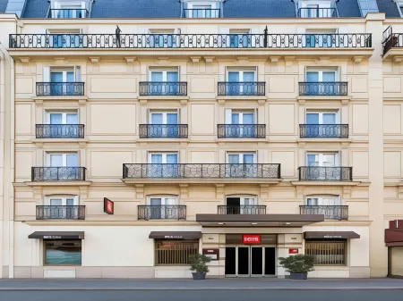 Ibis Paris Gare du Nord TGV