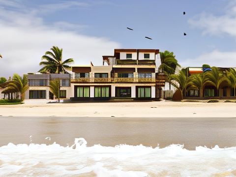 Cormorant Beach House