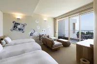 Kamome Slow Hotel the Compact Hotels near Awaji Baikundō Head Office