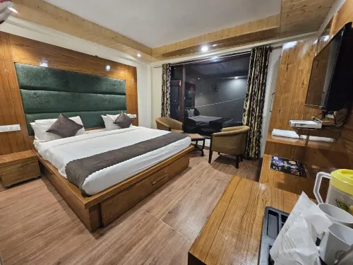 Hotel Highland