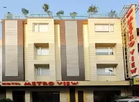 Hotel Metro View Hôtels à : Central Delhi