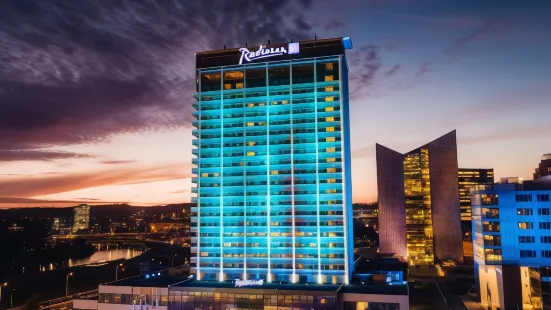 Radisson Blu Hotel Lietuva, Vilnius