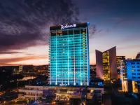 Radisson Blu Hotel Lietuva, Vilnius Hotels near Pūčkorių pažintinis takas