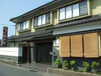 Ryokan Ginsuikaku Hotels near Kitasuisan Bridge