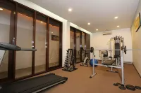 The Pade Hotel - gimnasio
