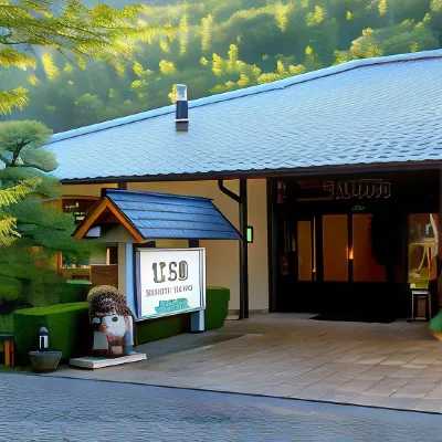 Ryokan Takeyashiki JR 시도역 주변 호텔