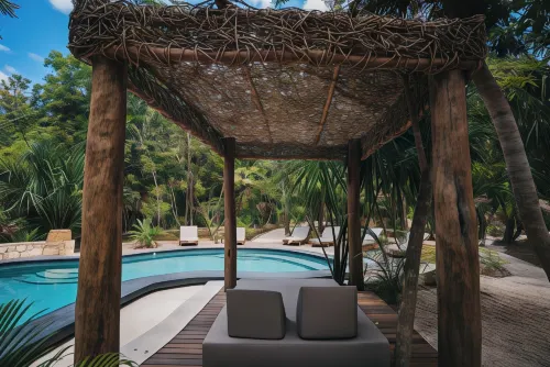 Ana y Jose Wellness Hotel Bacalar Hotels in Chetumal