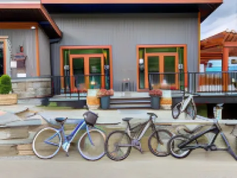 Wesbert Winery & Guest Suites Hotels in Penticton