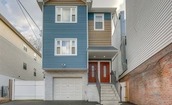 Irvington Vacation Rental ~ 20 Mi to Manhattan!