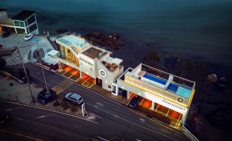 Geoje Discovery Poolvilla Pension