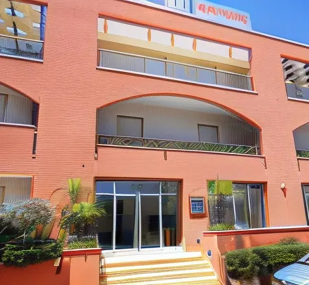 Hotel Club Ravezzo