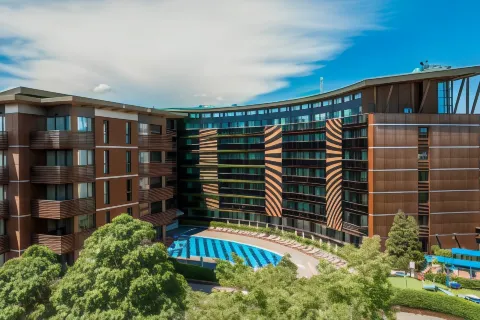 Galeon Residence & Spa