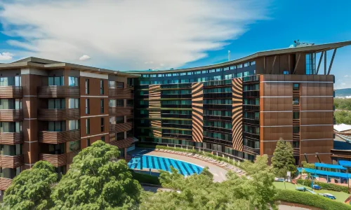 Galeon Residence & Spa