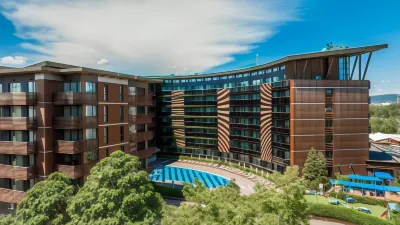 Galeon Residence & Spa Hotel di 