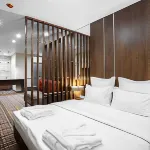 Albion Hotel Hotels near Pamyatnik I. V. Kurchatovu