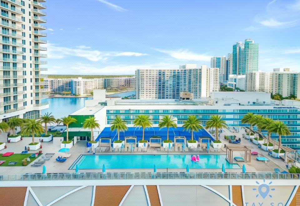 hotel overview picture