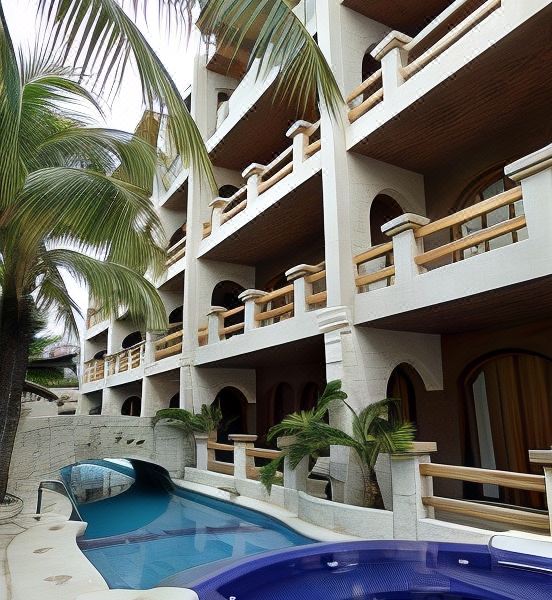 hotel overview picture