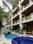 Hotel Casa de Lirio Diamante