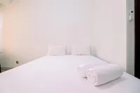Well Designed Studio Room Transpark Cibubur Apartment by Travelio 열린교회 인도네시아 주변 호텔