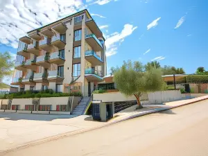 Hotel Olive Ksamil