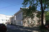 Art Hotel Các khách sạn ở Cherepovets