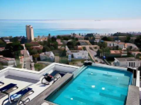 Ho Aguadulce by Olivencia Hotels in Poniente Almeriense