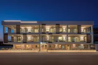 Sandy Seaside Suites Hotels in Triglia