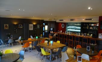 Sleep & Go Brussels Expo Hotel