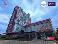 The Zuri Baturaja Hotels near alza