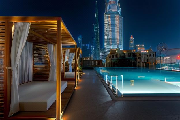 The Dubai Edition photo 3