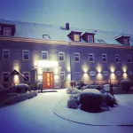 Logis L Auberge Gutshof Hotels in Neustadt in Sachsen